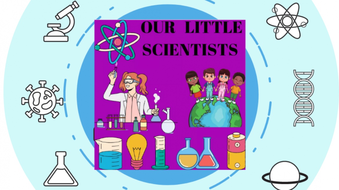 Our Little Scientists