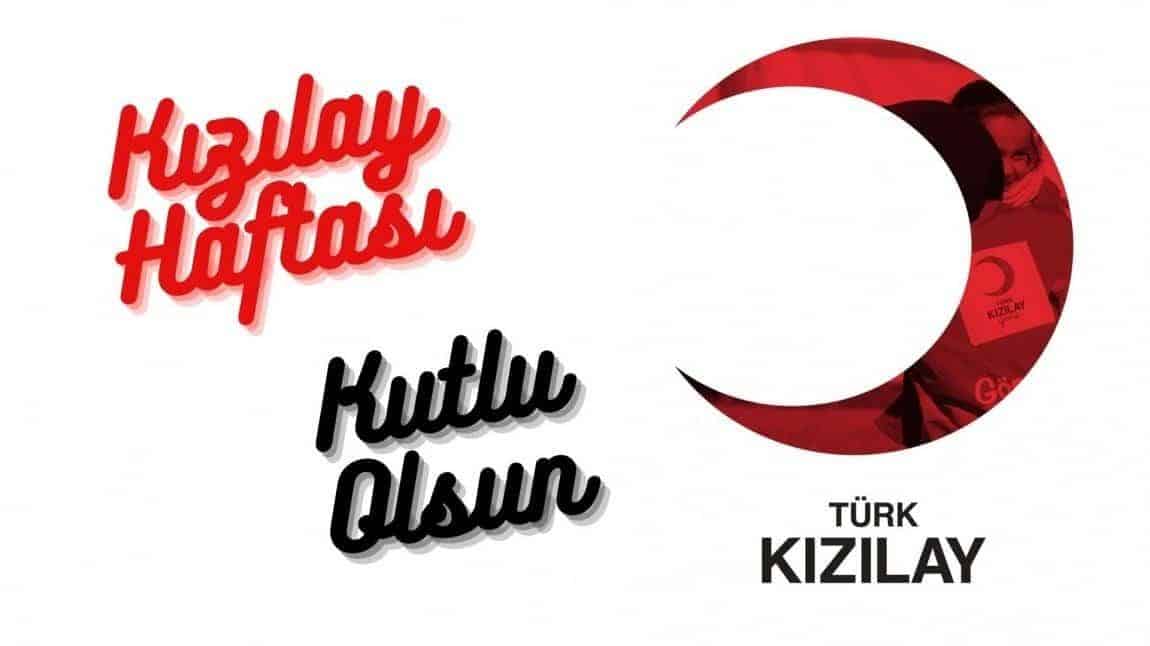 KIZILAY  HAFTASI 