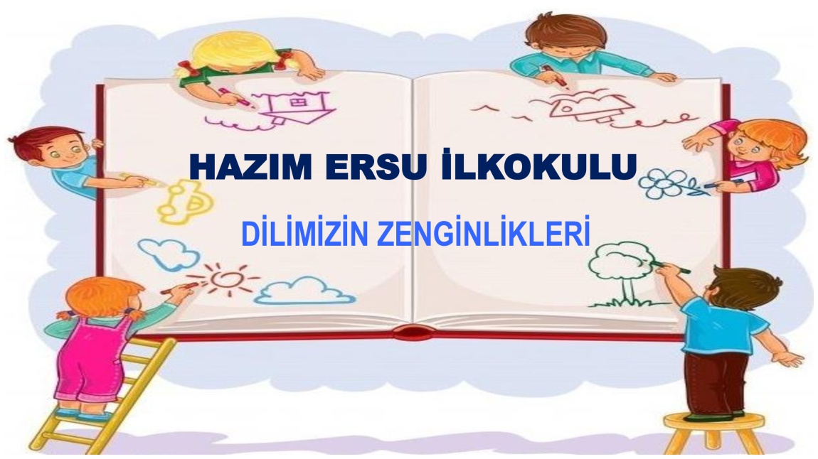 DİLİMİZİN ZENGİNLİKLERİ 1.DÖNEM SONU 