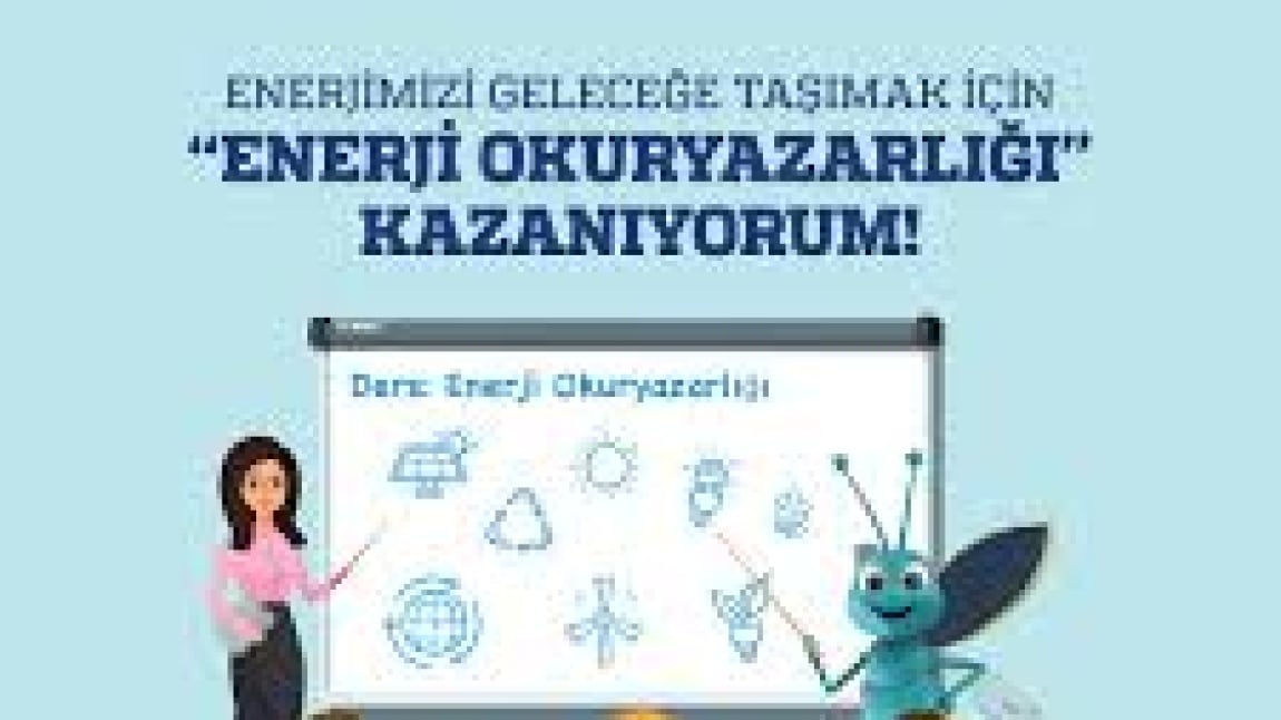 ENERJİ OKURYAZARLIĞI